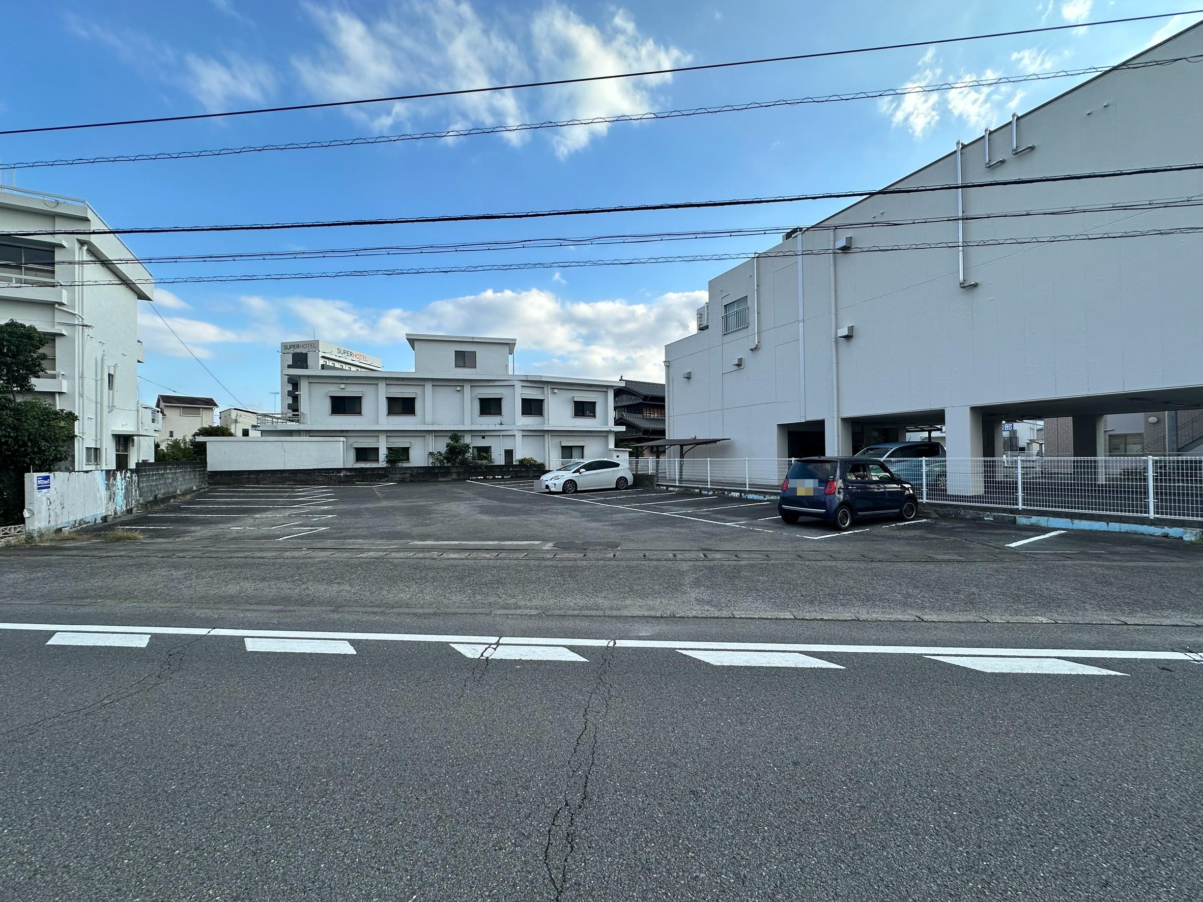 中田パーキングの外観・駐車場イメージ2枚目