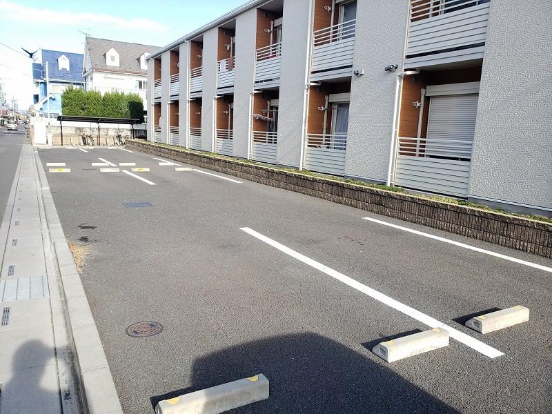 タケウチ(55350)の外観・駐車場イメージ1枚目