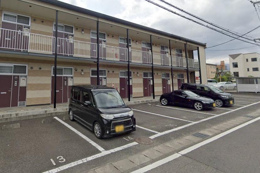 セブンヒルズⅣ(33779)の外観・駐車場イメージ2枚目