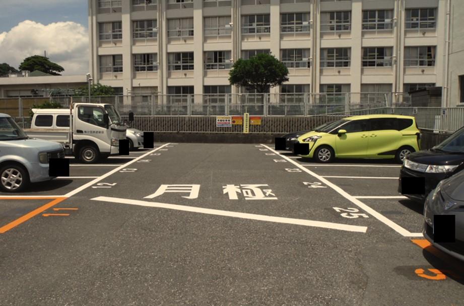 野比駐車場の外観・駐車場イメージ2枚目
