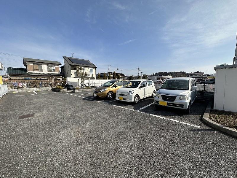 コンフォートⅡ(21017)の外観・駐車場イメージ1枚目