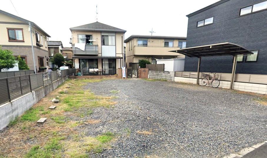 末広山田駐車場の外観・駐車場イメージ1枚目