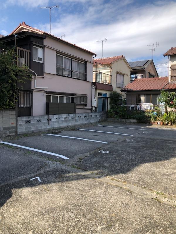 田嶋駐車場（屋根無）の外観・駐車場イメージ2枚目
