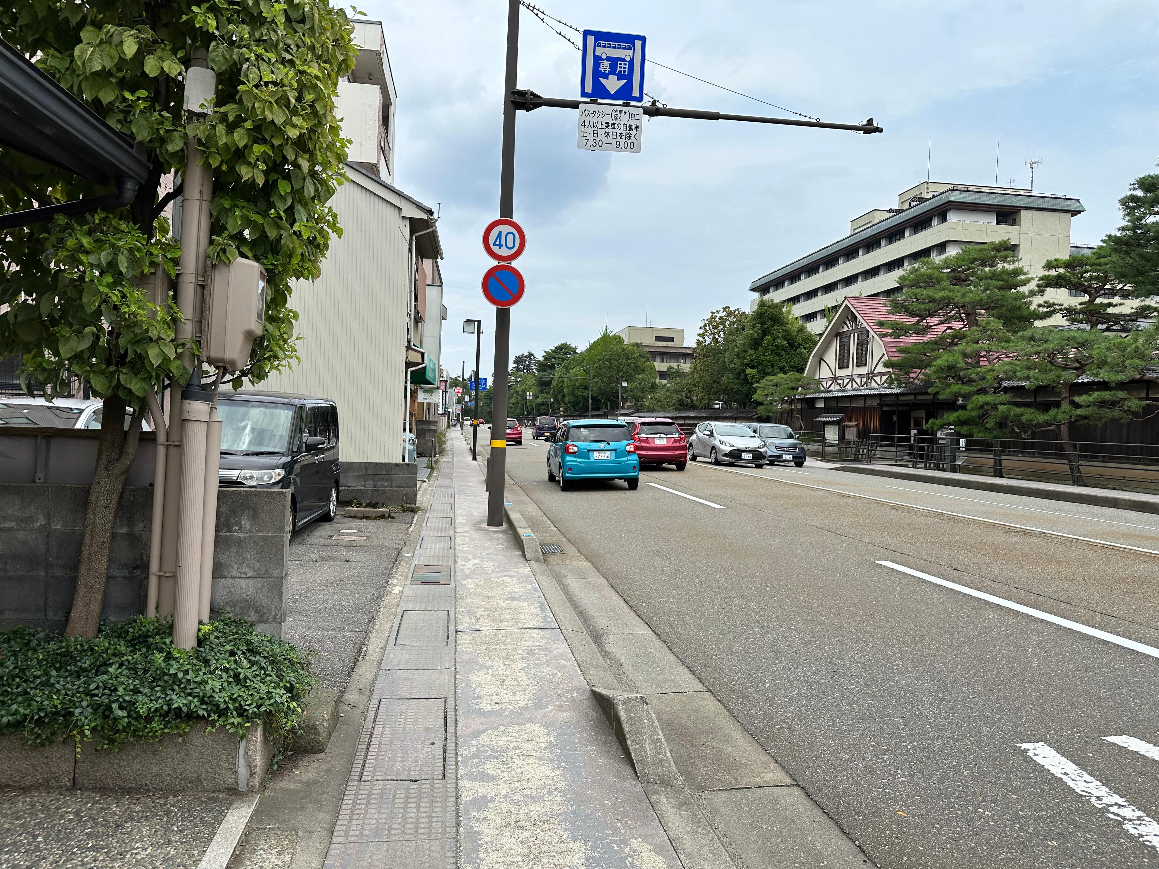 パーキング石引の外観・駐車場イメージ3枚目