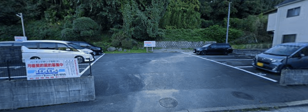 パーキング祝町〔Ⅱ〕の外観・駐車場イメージ2枚目