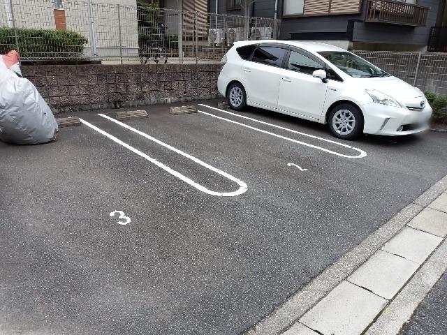 グリーンヒルズ鳴海(54551)の外観・駐車場イメージ1枚目