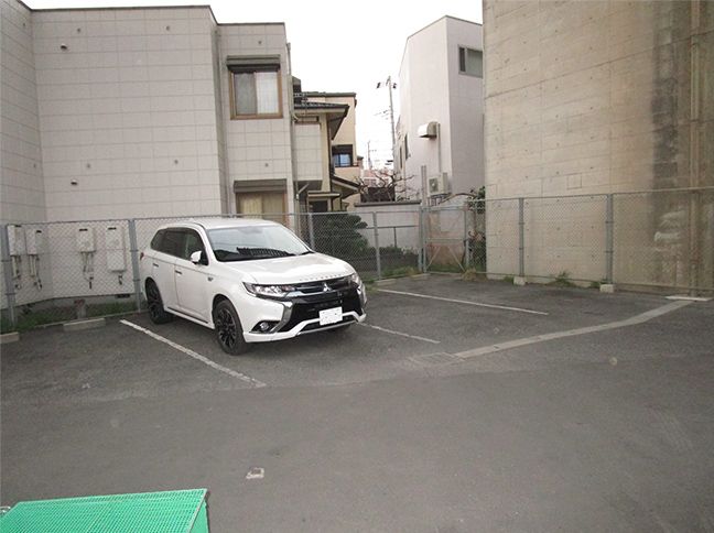 SSK西谷第一駐車場の外観・駐車場イメージ1枚目