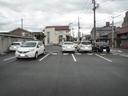 歌川町金井屋第三月極駐車場の駐車場