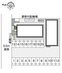 安布里(45303)の駐車場