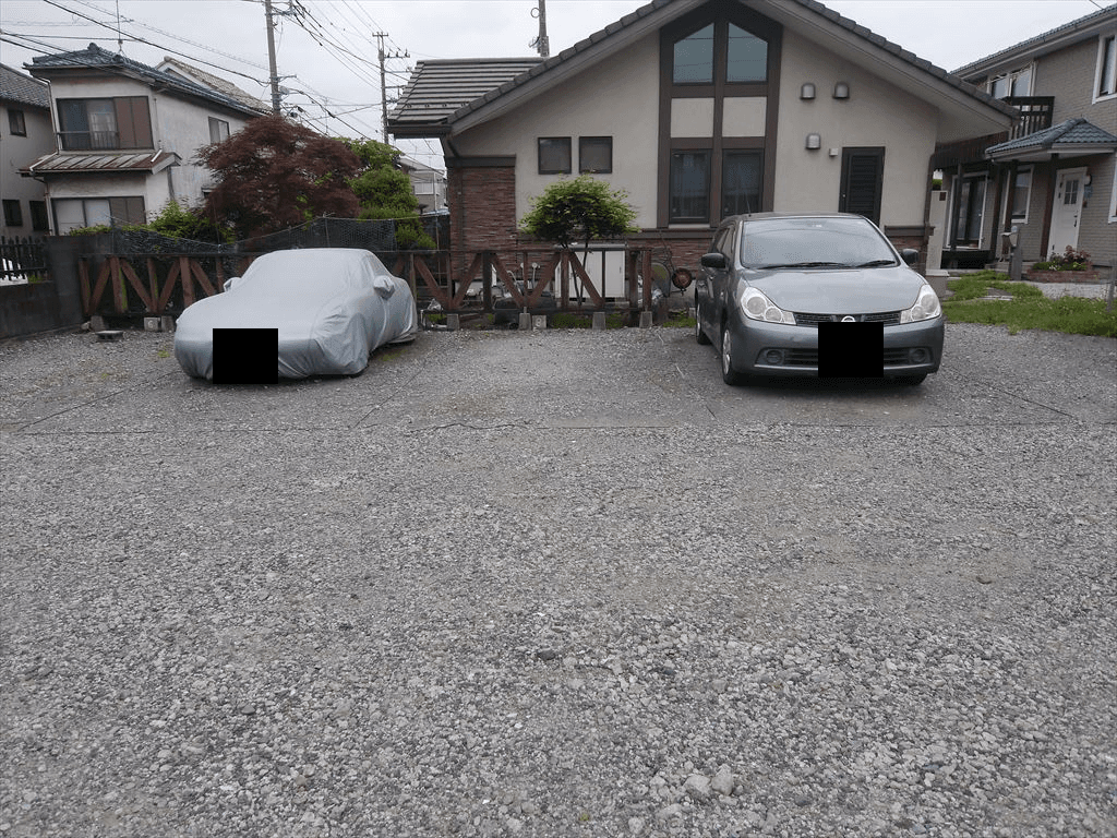 陽光台３丁目駐車場の外観・駐車場イメージ3枚目