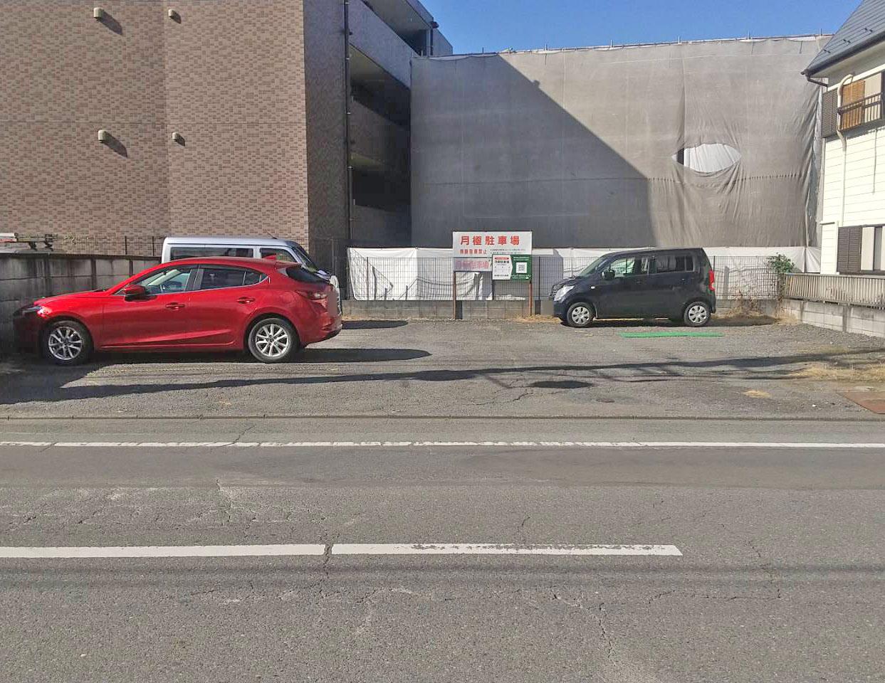 TM183 駅前第３駐車場の外観・駐車場イメージ1枚目