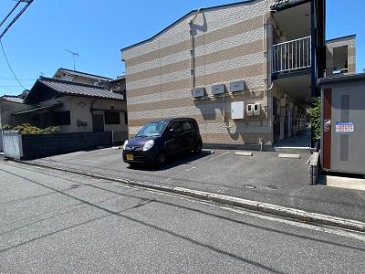 クレール住吉(32952)の外観・駐車場イメージ1枚目