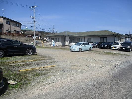 安橋駐車場の外観・駐車場イメージ2枚目
