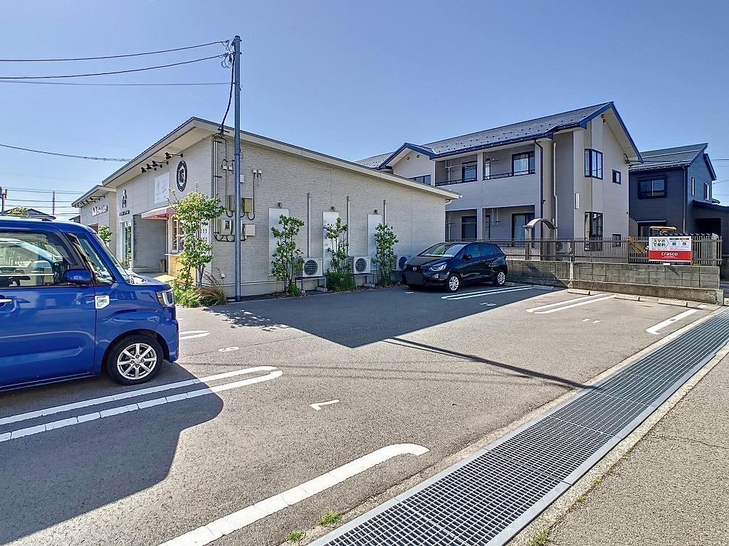 藤江北１丁目Ｈパーキングの外観・駐車場イメージ1枚目