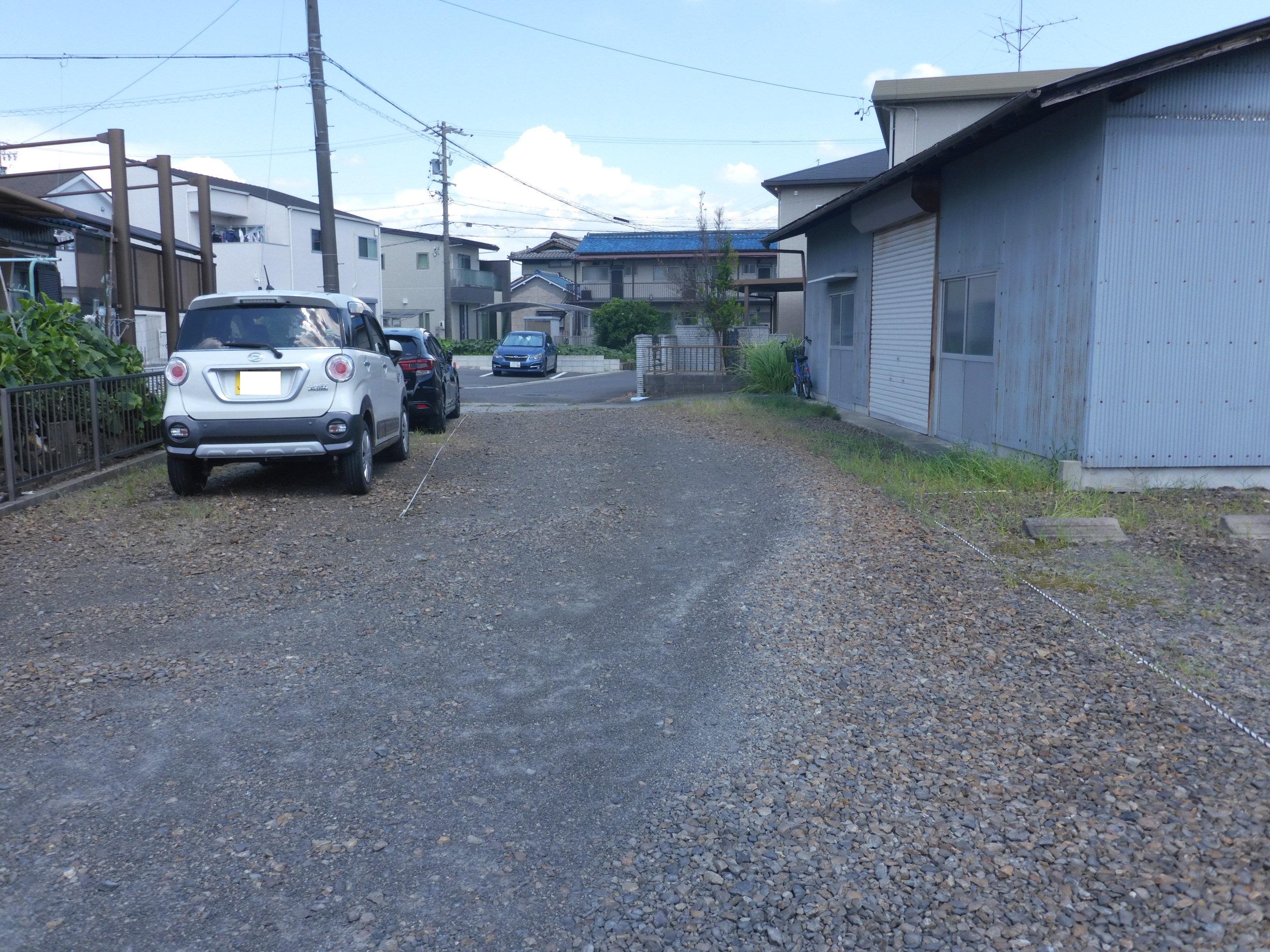 J-750の外観・駐車場イメージ2枚目
