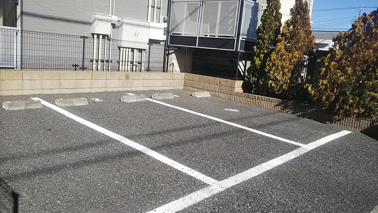 グランエレガンス(38488)の外観・駐車場イメージ1枚目