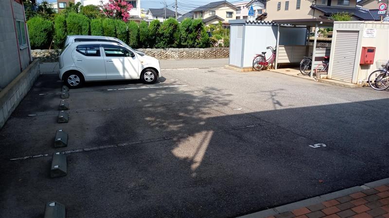 ＭＩＲＥ　Ⅱ(31503)の外観・駐車場イメージ1枚目