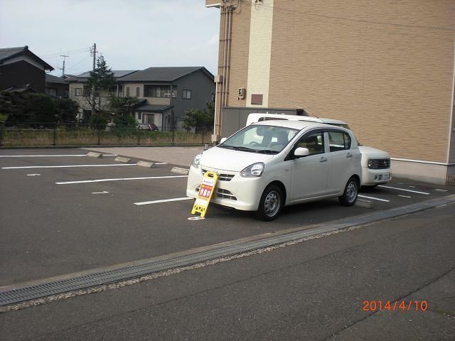 海咲(35604)の外観・駐車場イメージ1枚目