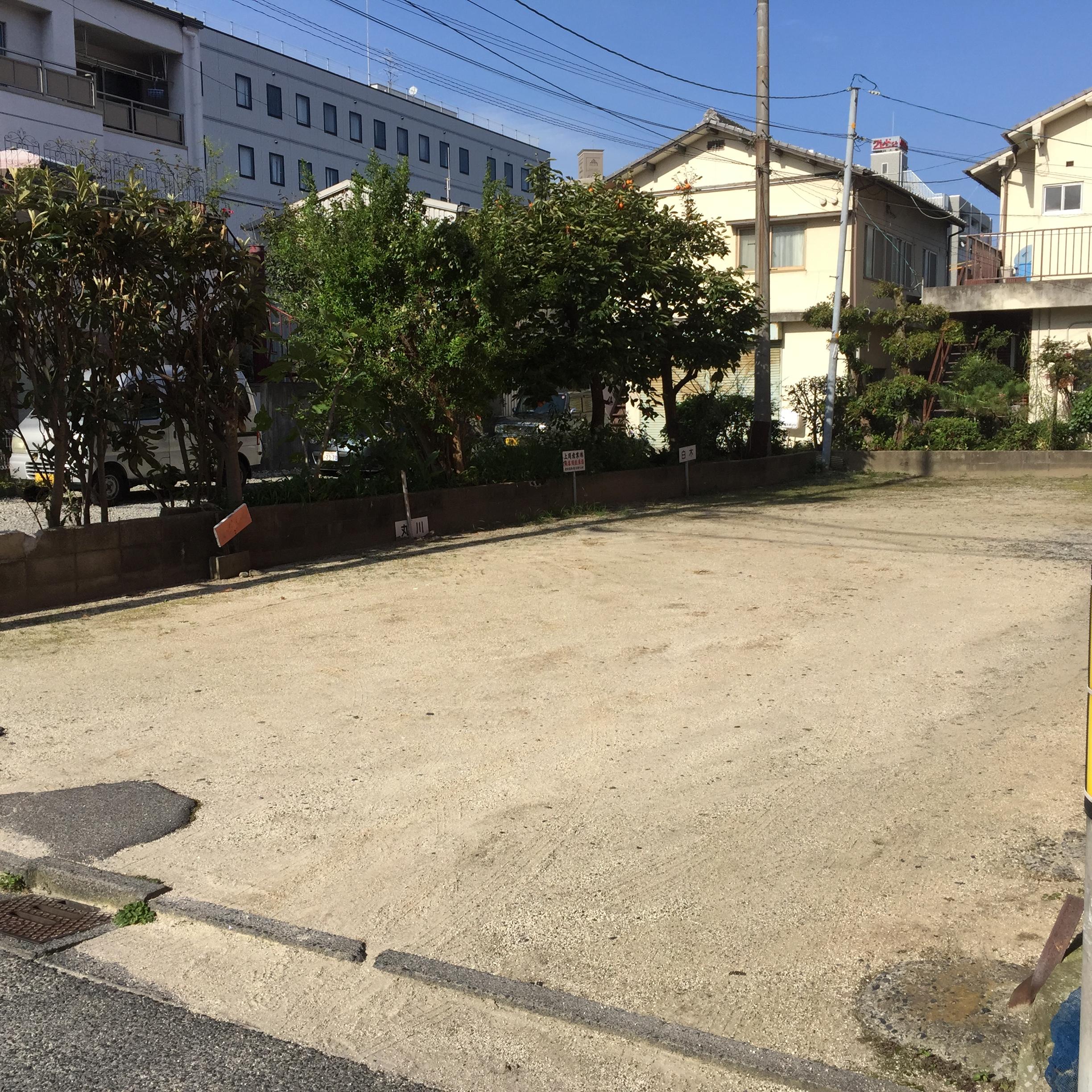 森本駐車場の外観・駐車場イメージ1枚目