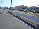 大山パーキングの駐車場