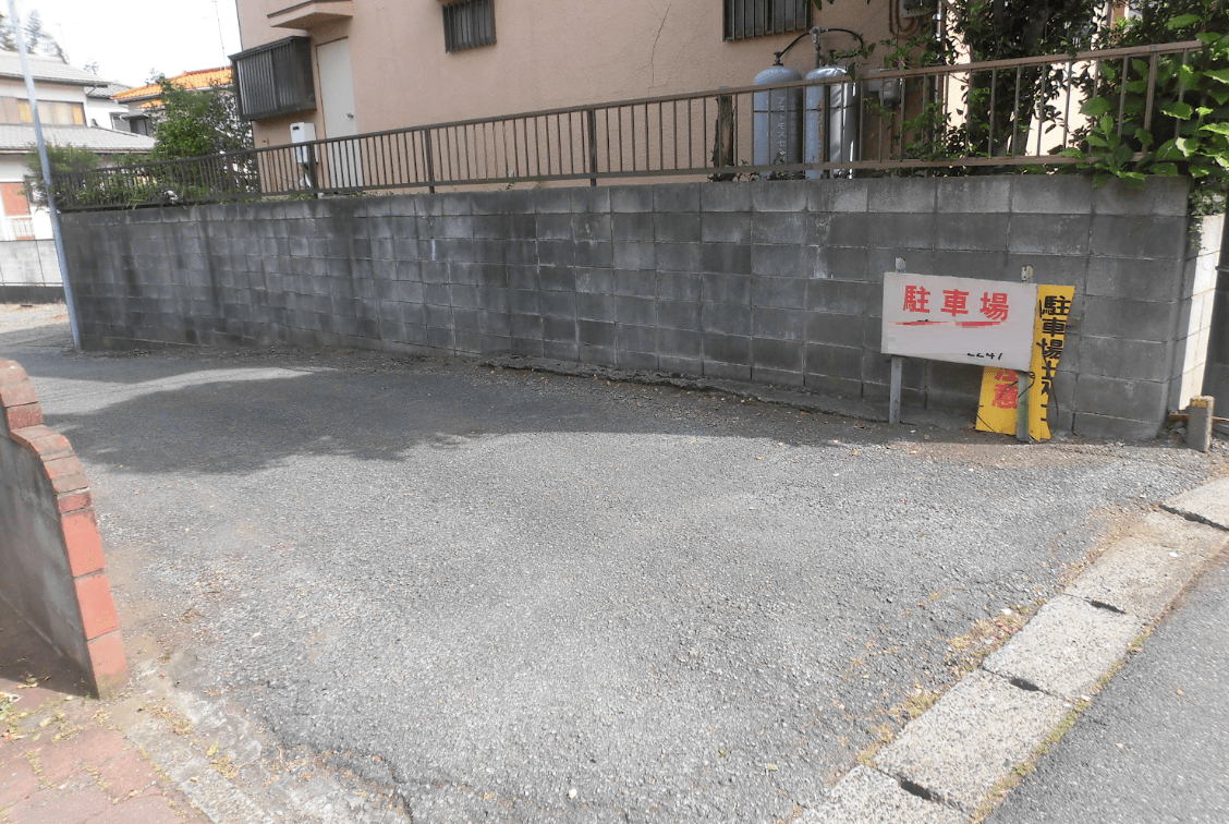 鈴木駐車場の外観・駐車場イメージ1枚目