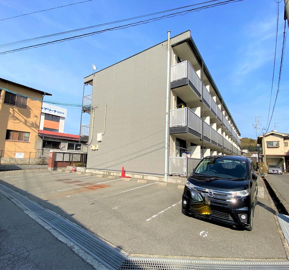 いちはちよん(36644)の外観・駐車場イメージ1枚目