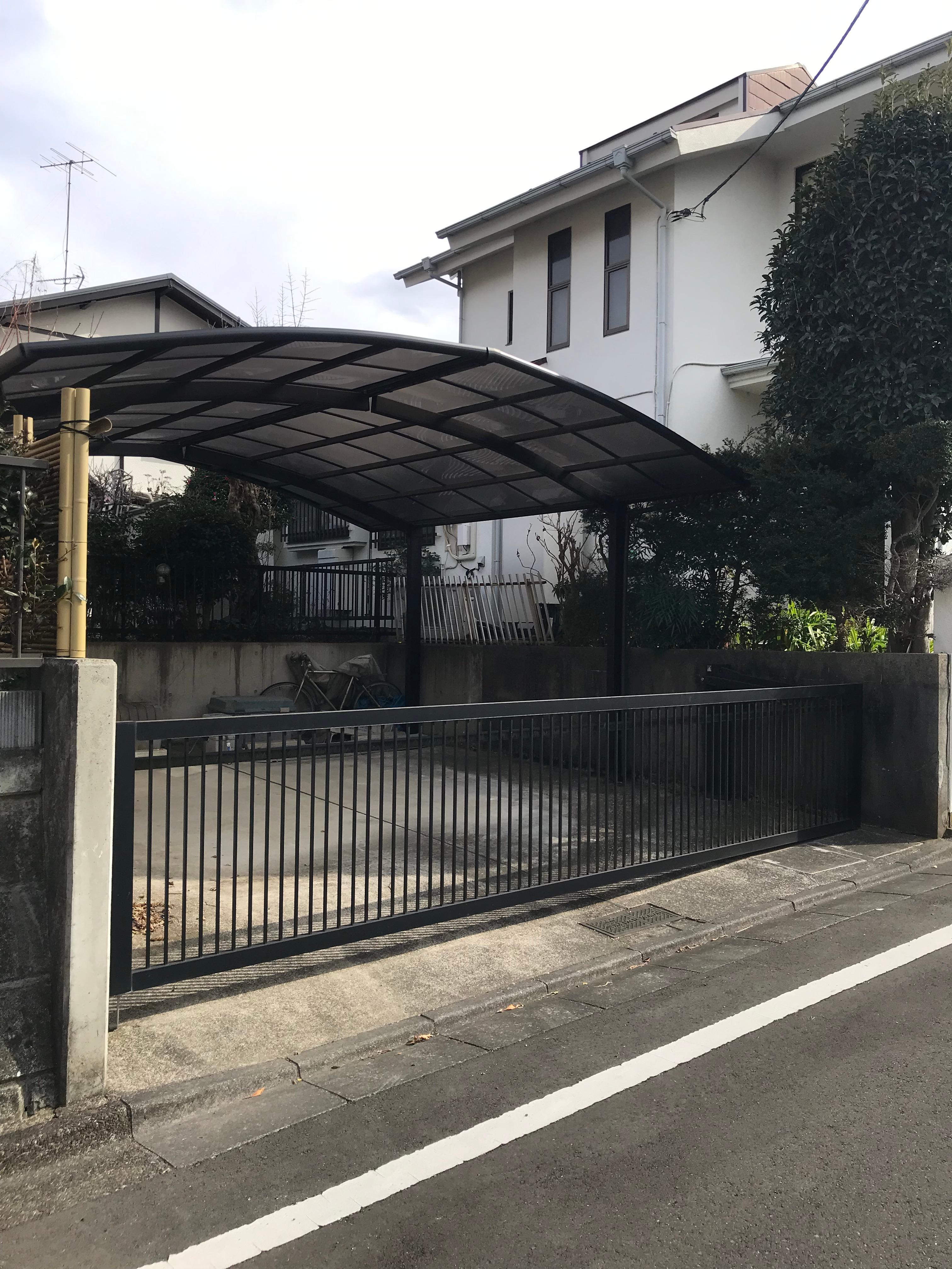 すみれが丘第４駐車場の外観・駐車場イメージ1枚目