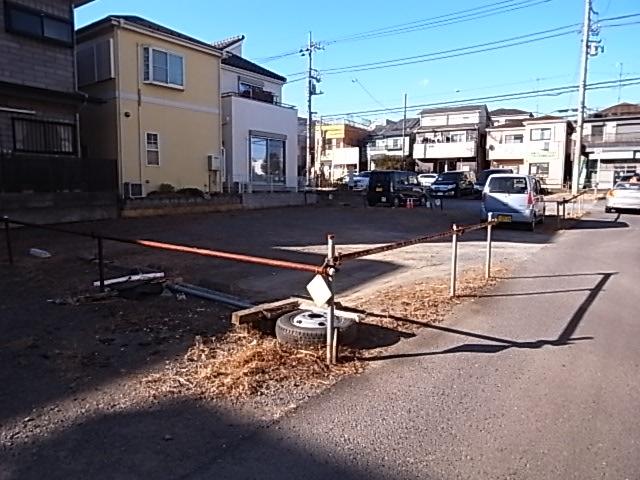 実方二本松駐車場の外観・駐車場イメージ2枚目