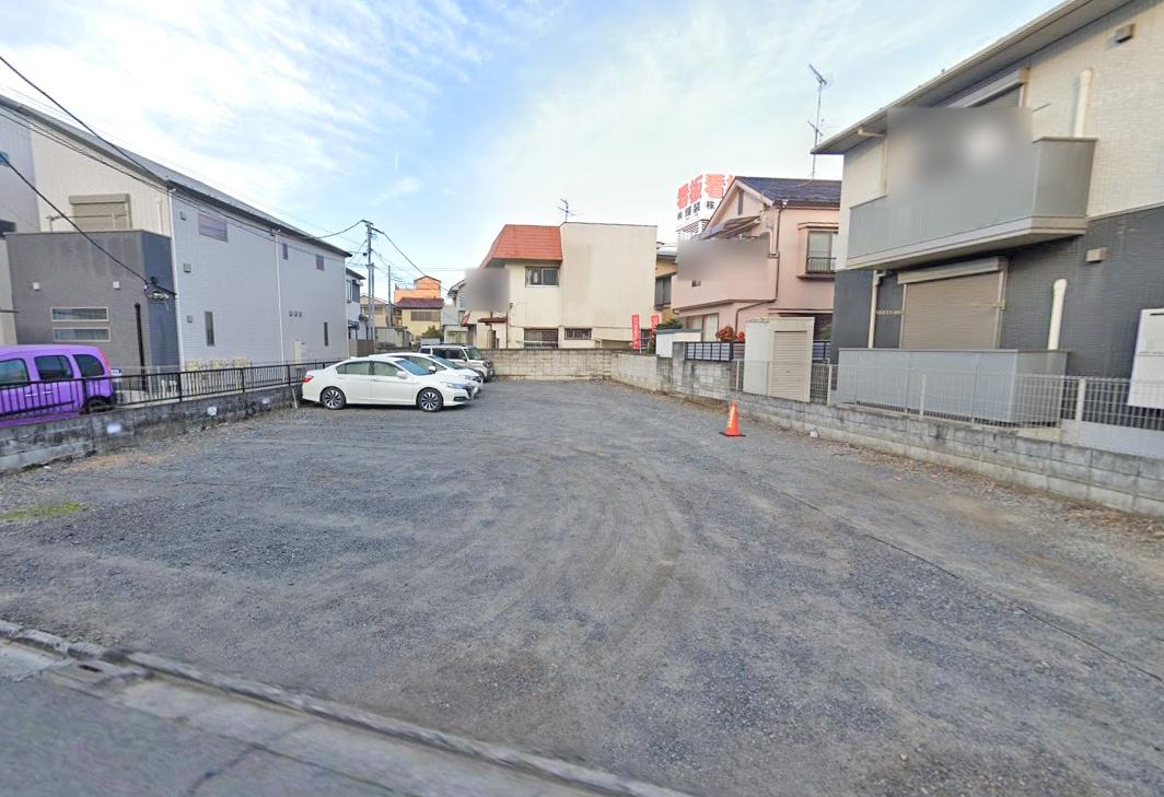 中原駐車場の外観・駐車場イメージ1枚目