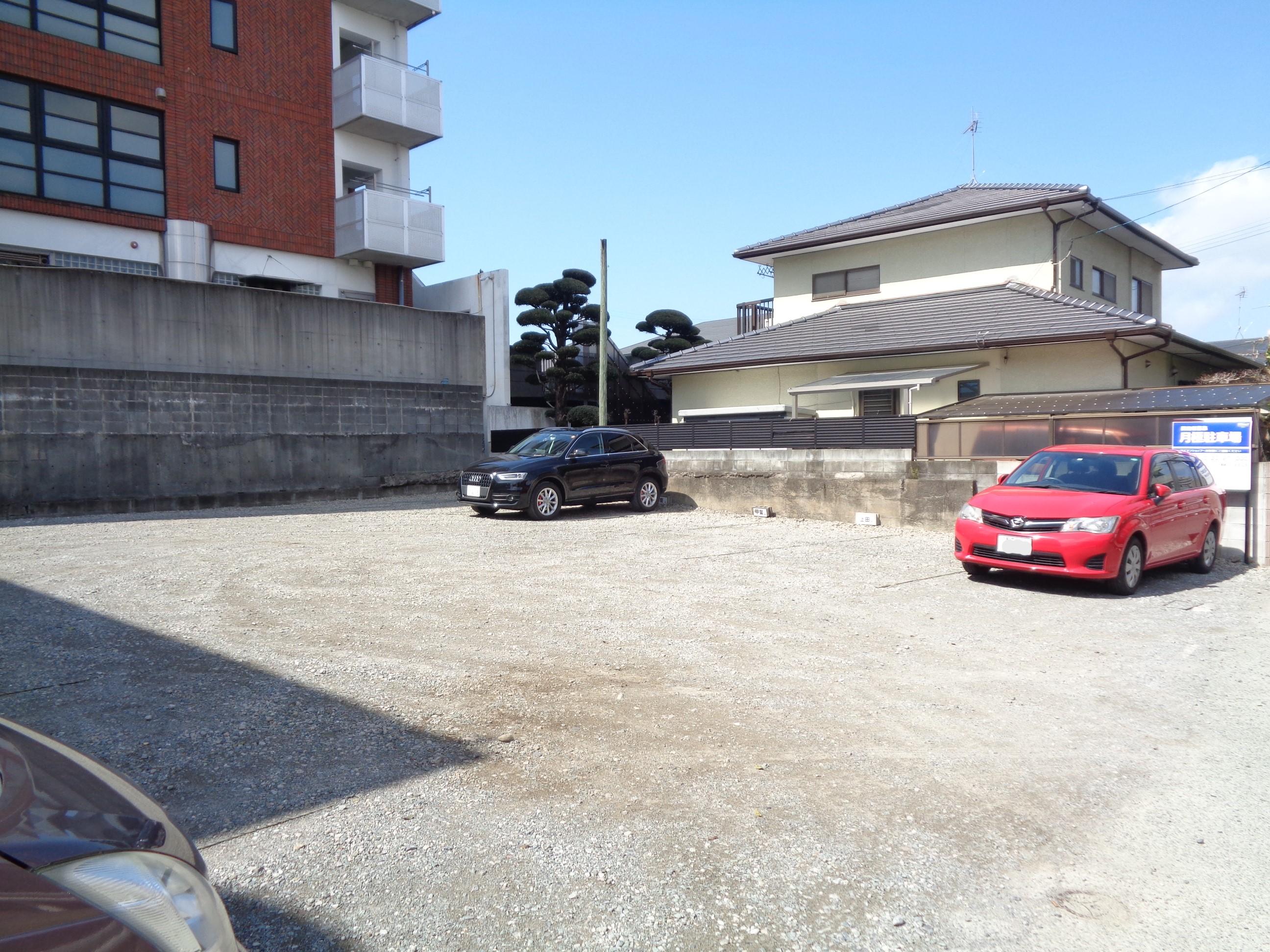 田上駐車場の外観・駐車場イメージ1枚目