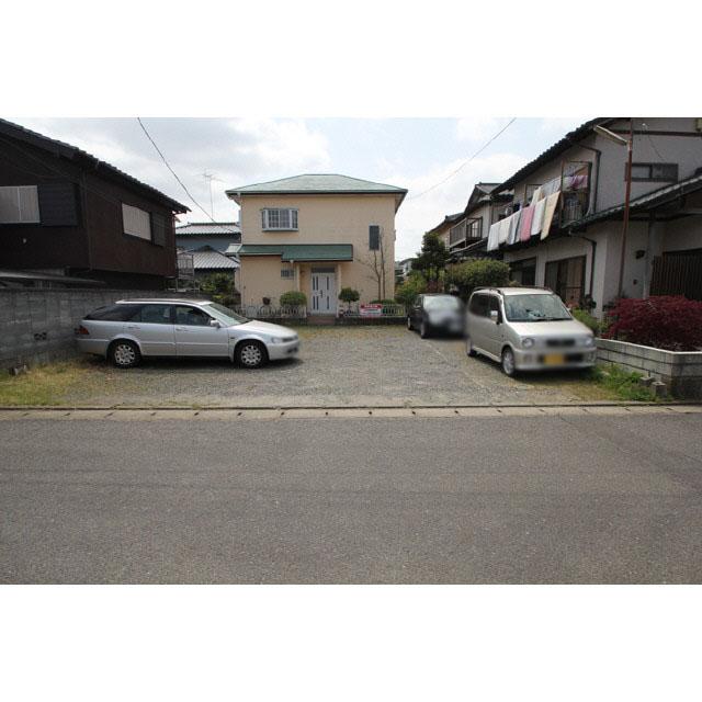 湖北中川駐車場の外観・駐車場イメージ2枚目