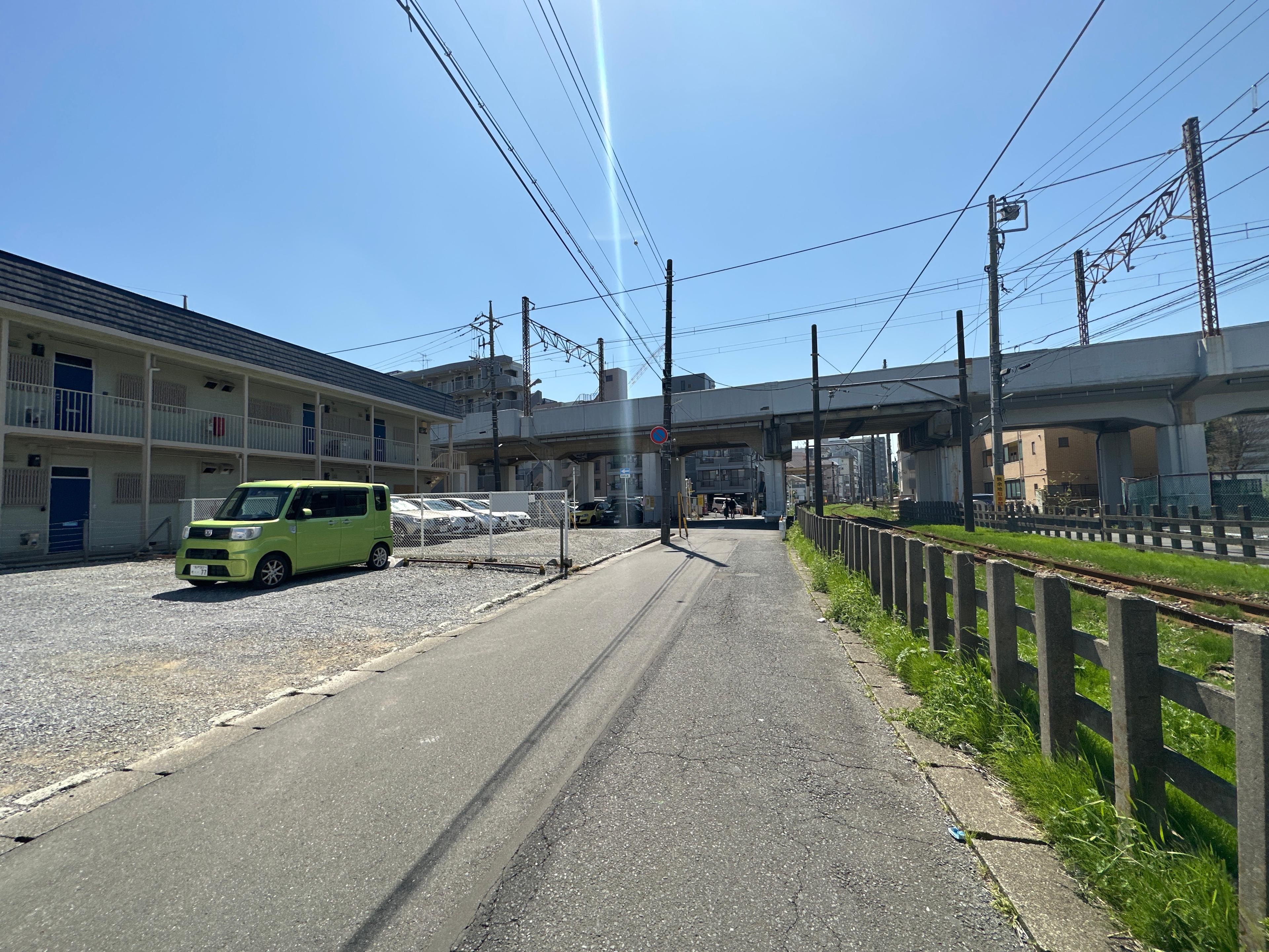 マルカツ駐車場の外観・駐車場イメージ3枚目