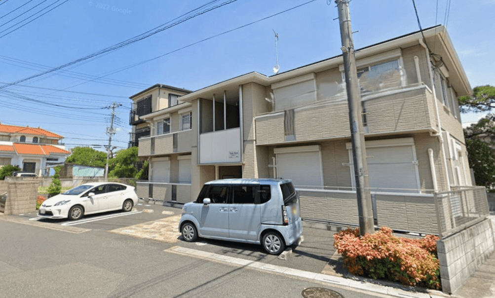 ビオラハープ駐車場の外観・駐車場イメージ1枚目