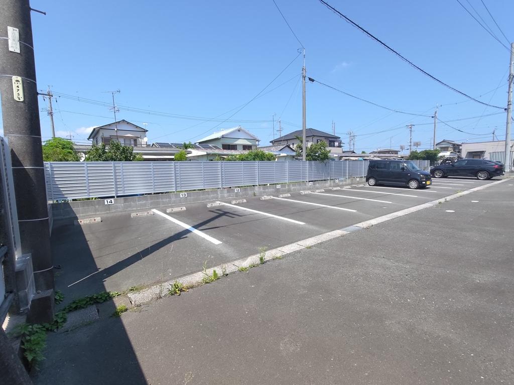 新橋町駐車場の外観・駐車場イメージ1枚目