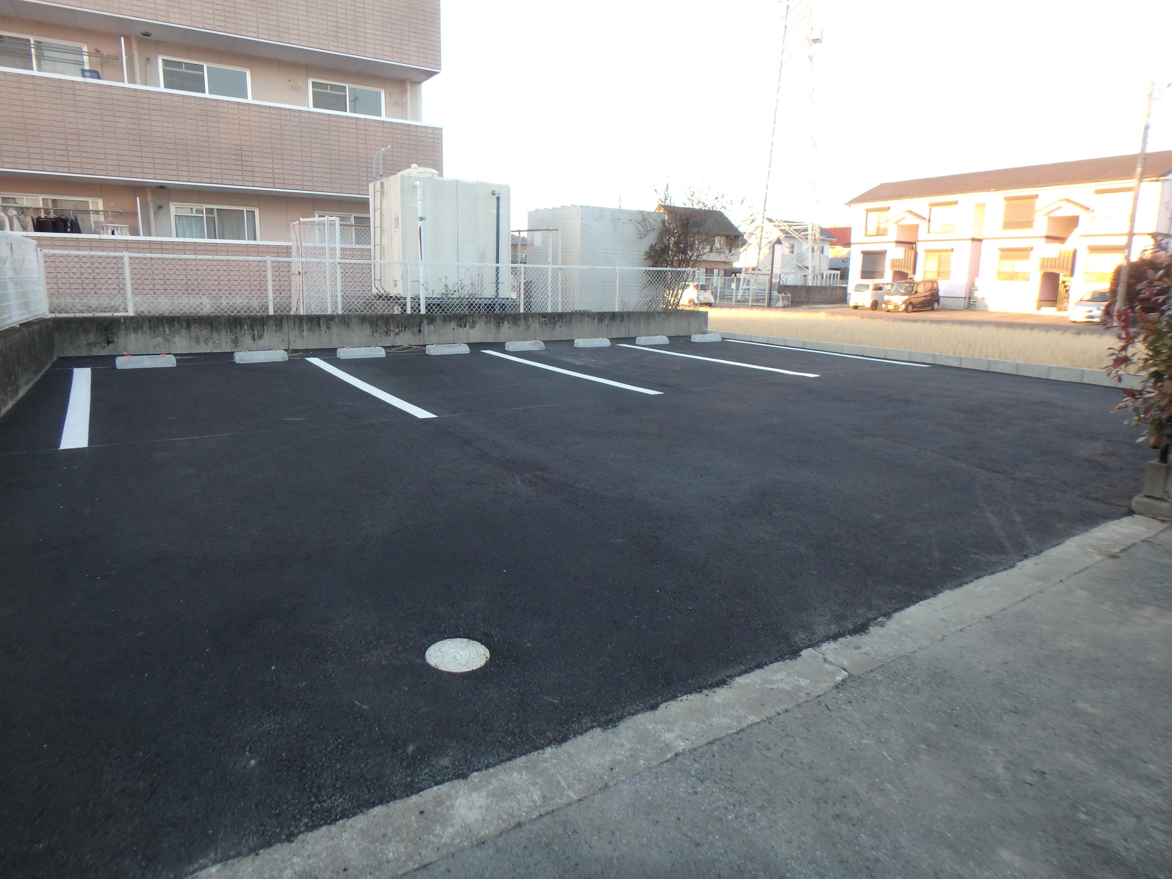 東海カーサパーキングの外観・駐車場イメージ1枚目
