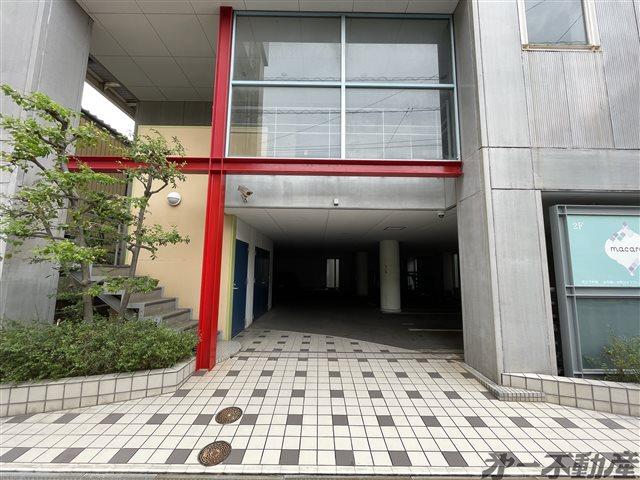 PD辻村学生会館駐車場の外観・駐車場イメージ1枚目