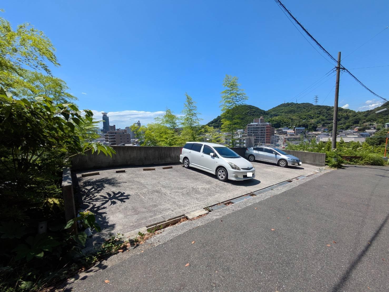 東門司二丁目月極駐車場の外観・駐車場イメージ2枚目