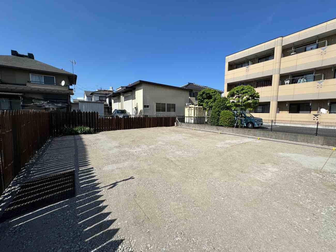 新和4丁目駐車場の外観・駐車場イメージ3枚目