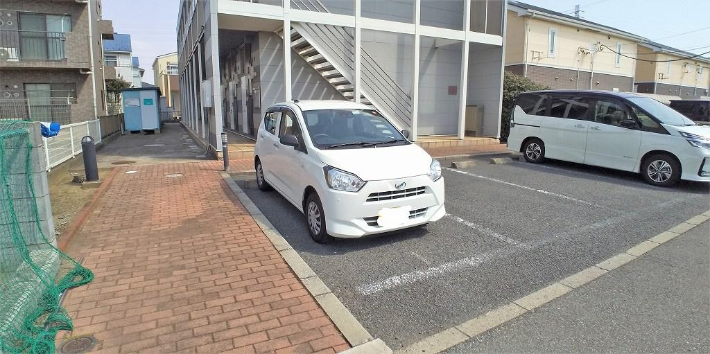 三橋(12651)の外観・駐車場イメージ1枚目