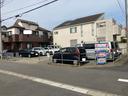 トマト3丁目Ｐの駐車場
