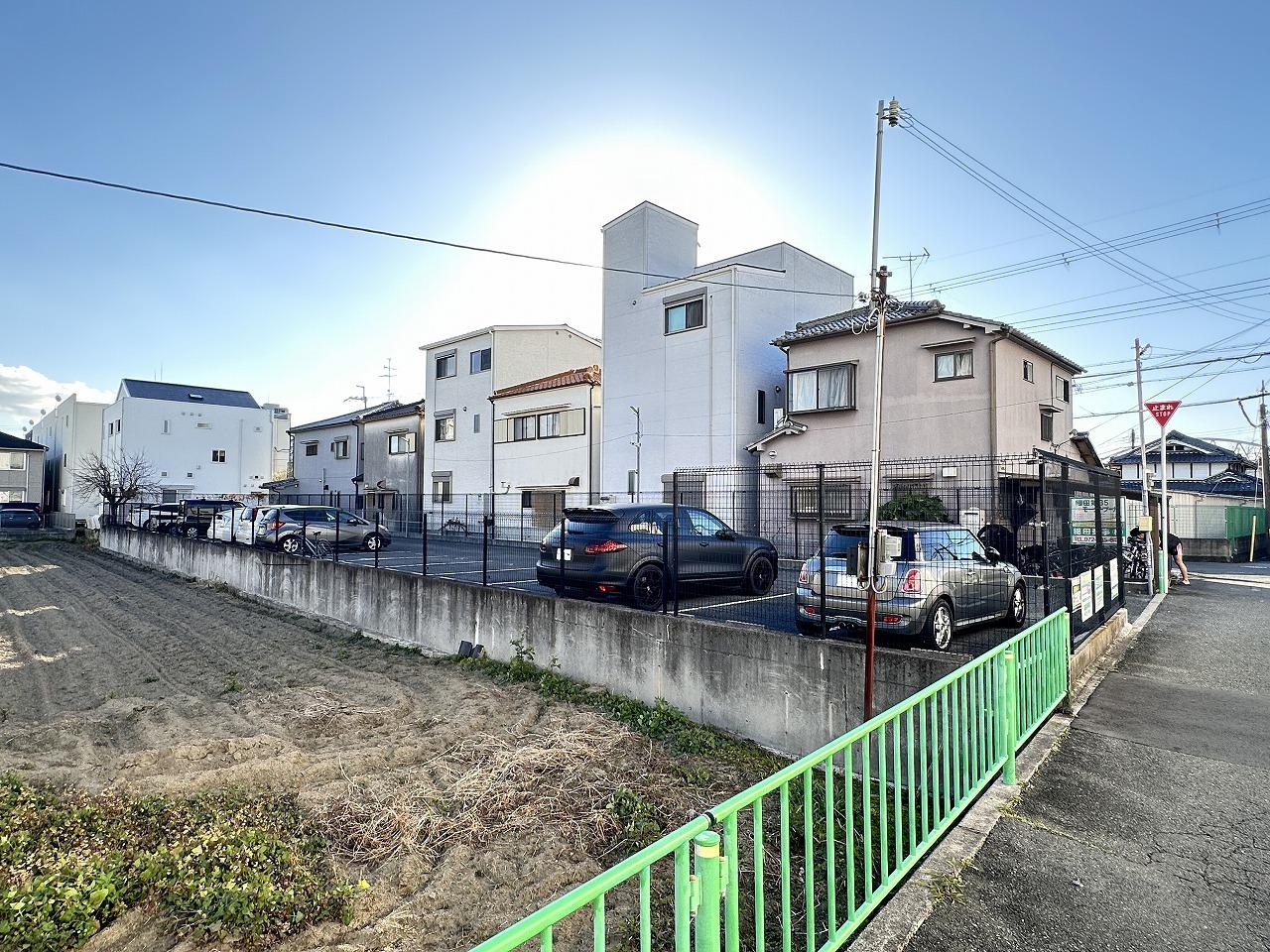 細田第35モータープールの外観・駐車場イメージ3枚目