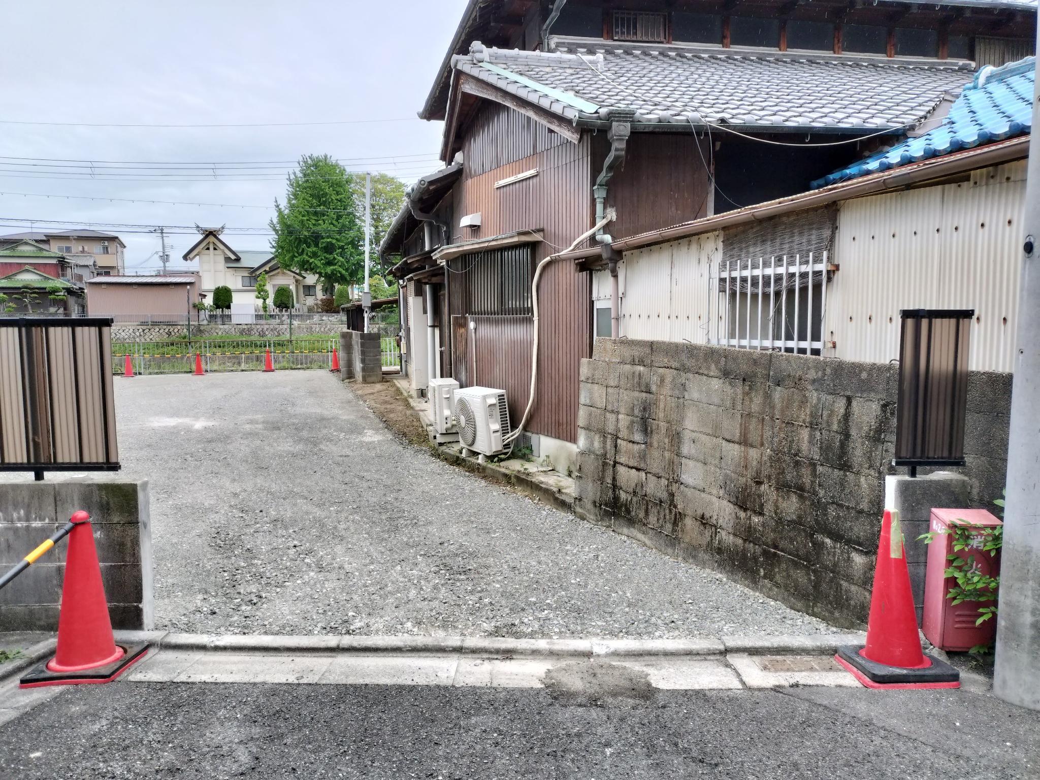 浜町駐車場の外観・駐車場イメージ3枚目