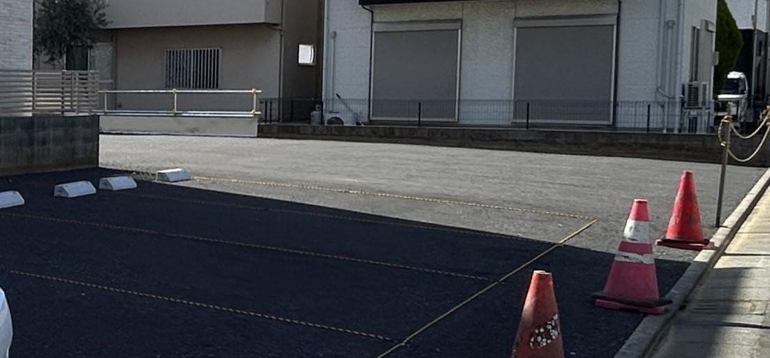 市川駐車場2の外観・駐車場イメージ1枚目