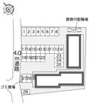 陣屋(40763)の駐車場