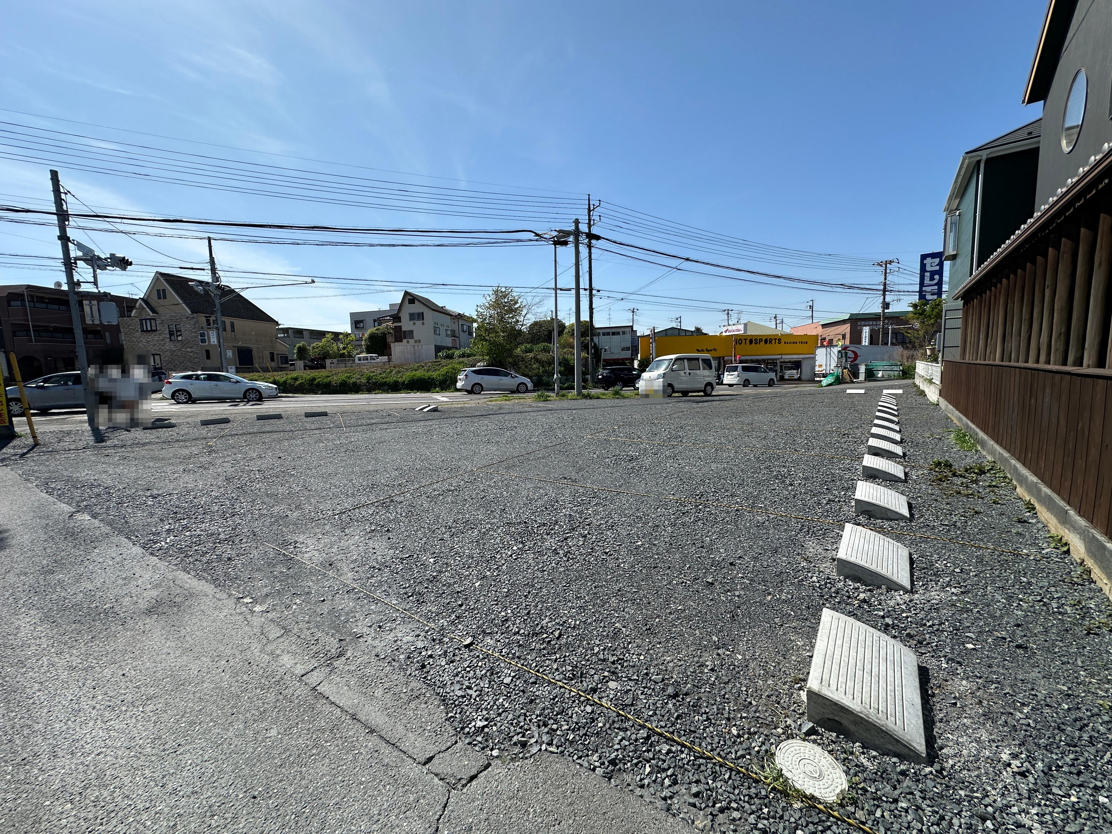 三橋駿河台第二駐車場の外観・駐車場イメージ3枚目