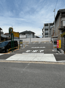十六町１丁目の駐車場