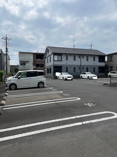 東初石6360151駐車場の外観・駐車場イメージ2枚目