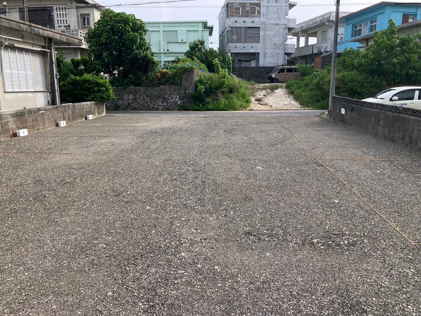 DAIJU西仲パーキングの外観・駐車場イメージ1枚目