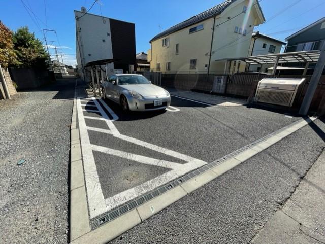 クレイノけやき(56559)の外観・駐車場イメージ1枚目