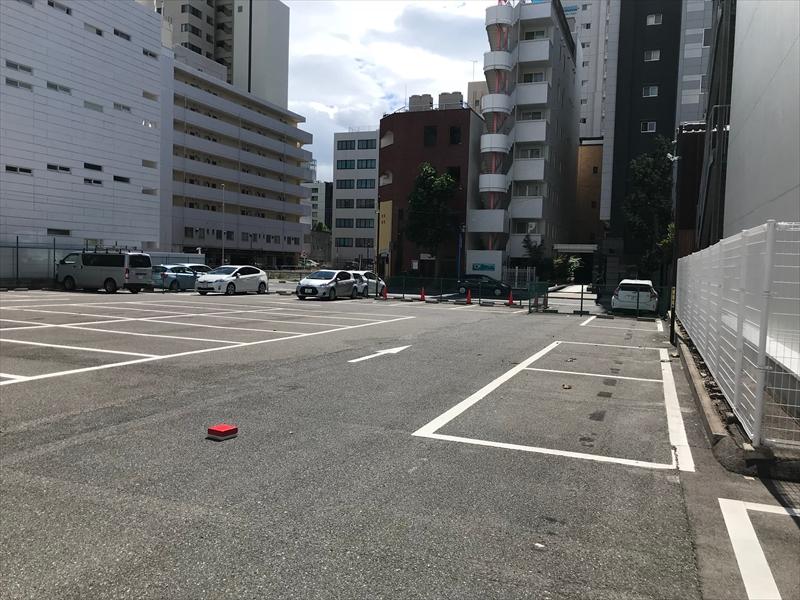名古屋丸の内第３２の外観・駐車場イメージ1枚目